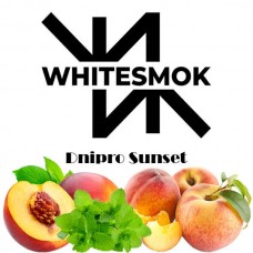 Табак WhiteSmok Dnipro Sunset (Мята, Персик) 50gr