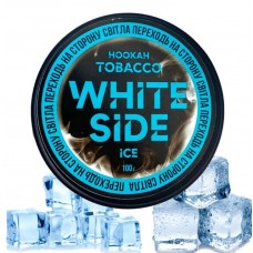 Тютюн White Side Ice (Прохолода, Айс) 100gr