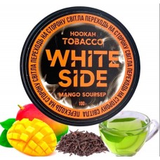Тютюн White Side Mango Soursep (Фруктовий чай із Манго) 100gr