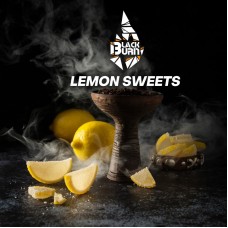 Табак Black Burn Lemon Sweets (Лимонный мармелад) 100g
