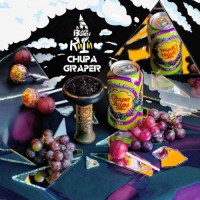 Тютюн Black Burn Chupa Graper (Виноградний чупа-чупс) 100gr