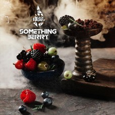 Табак Black Burn Something Berry (Что-то ягодное) 100gr
