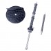 Кальян 2x2 Hookah V1.1 Graphite 75 см.