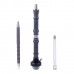 Кальян 2x2 Hookah V1.1 Graphite 75 см.
