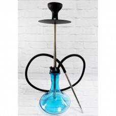 Кальян MIRK JL-007 Imperial Classic BU Нержавіюча сталь