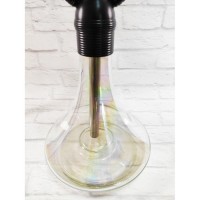 Кальян Mirk Rainbow JL-473 із прозорою колбою 68 см.