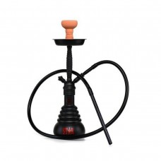 Кальян Amy 4Stars mini 410 PSMBK-BK 50 см.