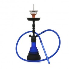Кальян Amy 4Stars mini 420 PSMBK-BU 50 см.