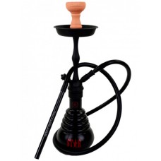 Кальян Amy 4Stars mini 440 PSMBK-BK 50 см.