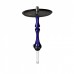 Кальян Alpha Hookah Kappa Dark Blue Шахта  