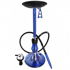 Большой кальян Garden 6403 Blue Полный комплект