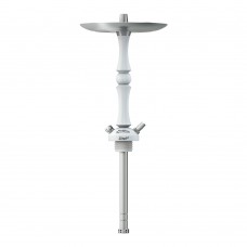 Кальян Mattpear Simple M, белый шахта (без колбы), White (оригинал) 