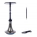 Кальян 2x2 Hookah V1.1 Graphite 75 см.