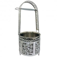 Корзина для угля Jaamboo Большая 39 см