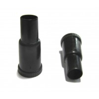 Мундштуки зі сходами чорні 100 шт