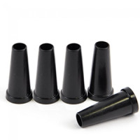 Мундштуки конусные (черные)