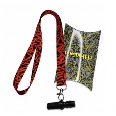 Персональний мундштук Personalka Poly Graﬃti Red k058