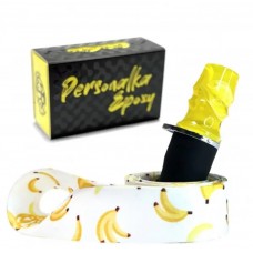 Персональний мундштук Personalka Epoxy Sakura (S380)