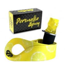 Персональний мундштук Personalka Epoxy Onyx (ON213)