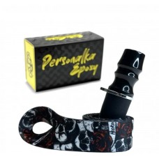 Персональний мундштук Personalka Epoxy Sakura (S374)