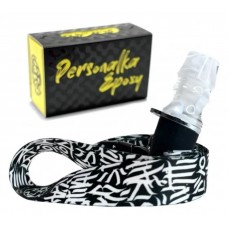 Персональний мундштук Personalka Sakura White Ornament (S382)