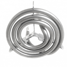 Тэн (Тен) Спираль для круглой плитки диаметр 9 см