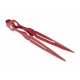 Щипці для кальяну Hate Claws (Red)