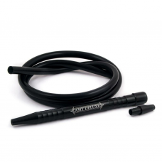 Силиконовый шланг для кальяна Amy Deluxe Aluminum