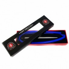 Силиконовый шланг Amy Deluxe Синий в коробке