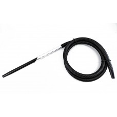 Силиконовый шланг для кальяна Garden №8 черный