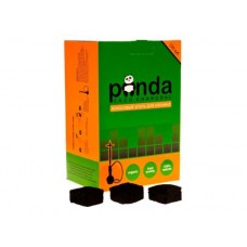 Уголь для кальяна Панда (Panda) зеленая