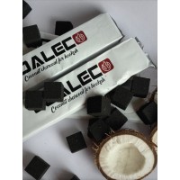Вугілля кокосове CoalEco (КоалЕко) 1 кг (4 пачки по 250 гр, 72 кубика)