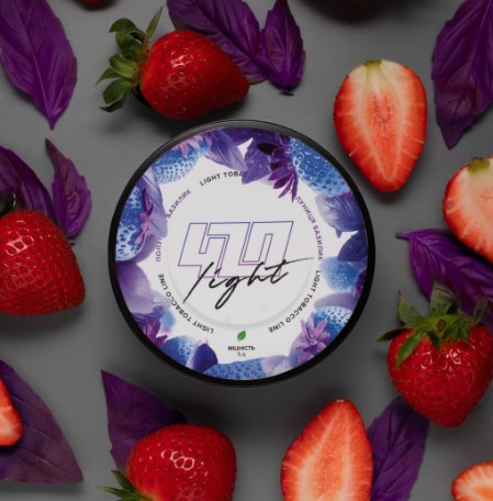 Легкий табак для кальяна 420 Лайт